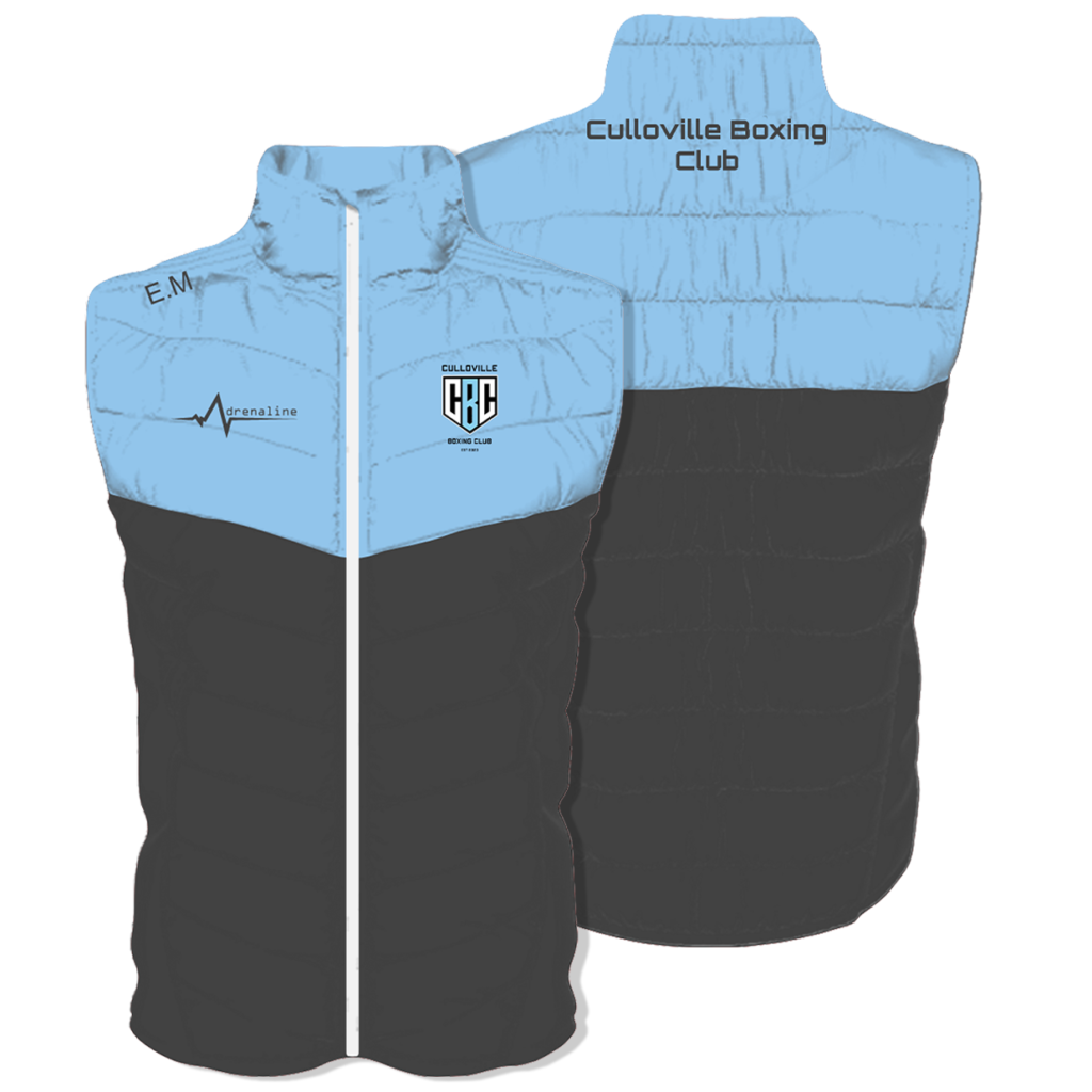 Culloville Boxing Club Gilet