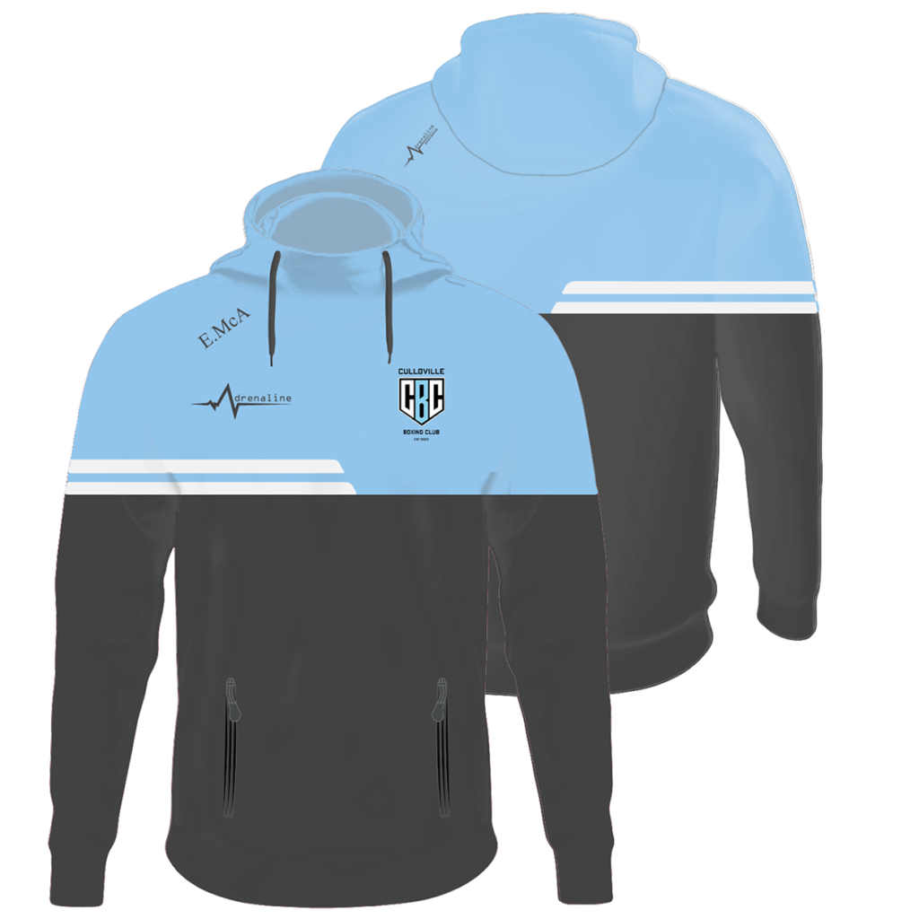 Culloville Boxing Club Hoodie