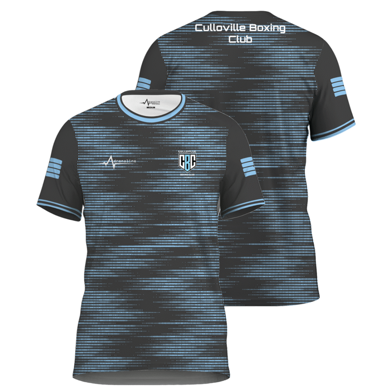 Culloville Boxing Club Jersey