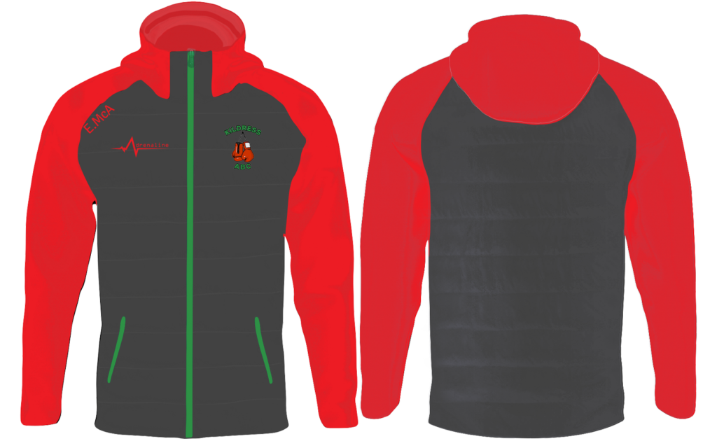 Kildress ABC Slim-Line Puffer - Image 2