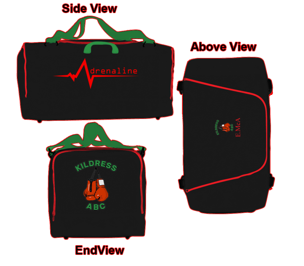 Kildress ABC Kit Bag