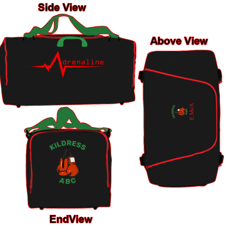 Kildress ABC Kit Bag