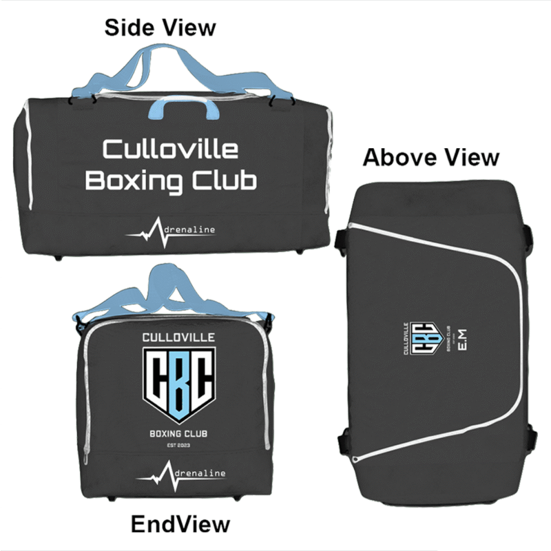 Culloville Boxing Club Kit-Bag