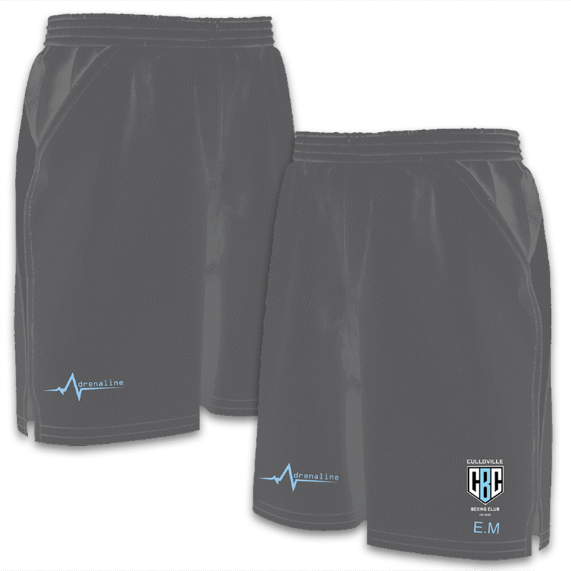 Culloville Boxing Club Leisure Shorts