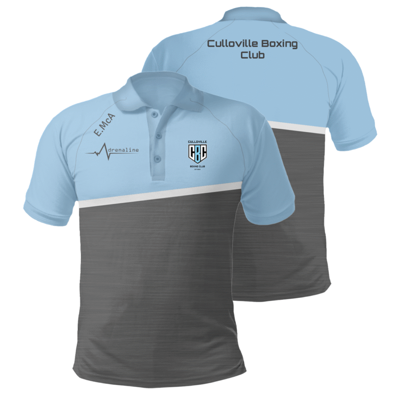 Culloville Boxing Club Polo