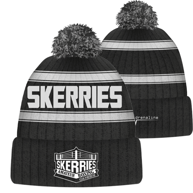 Skerries ABC Bobble Hat