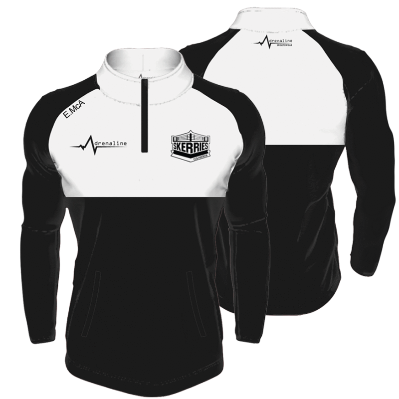 Skerries ABC 1/4 Zip
