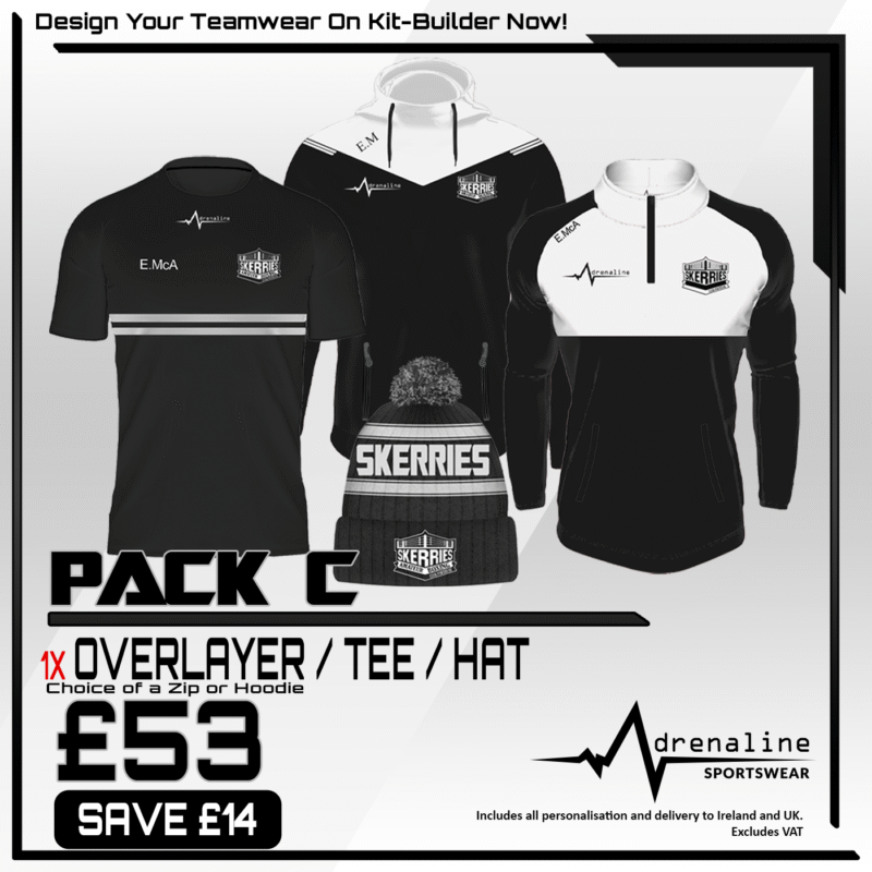 Skerries ABC Pack C