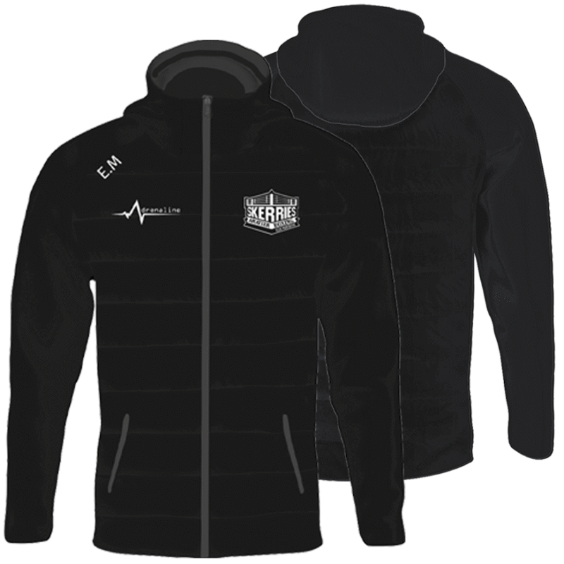 Skerries ABC Slim-Line Puffer