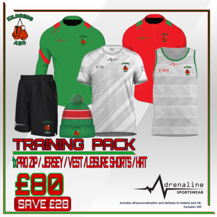 Kildress ABC Training Pack