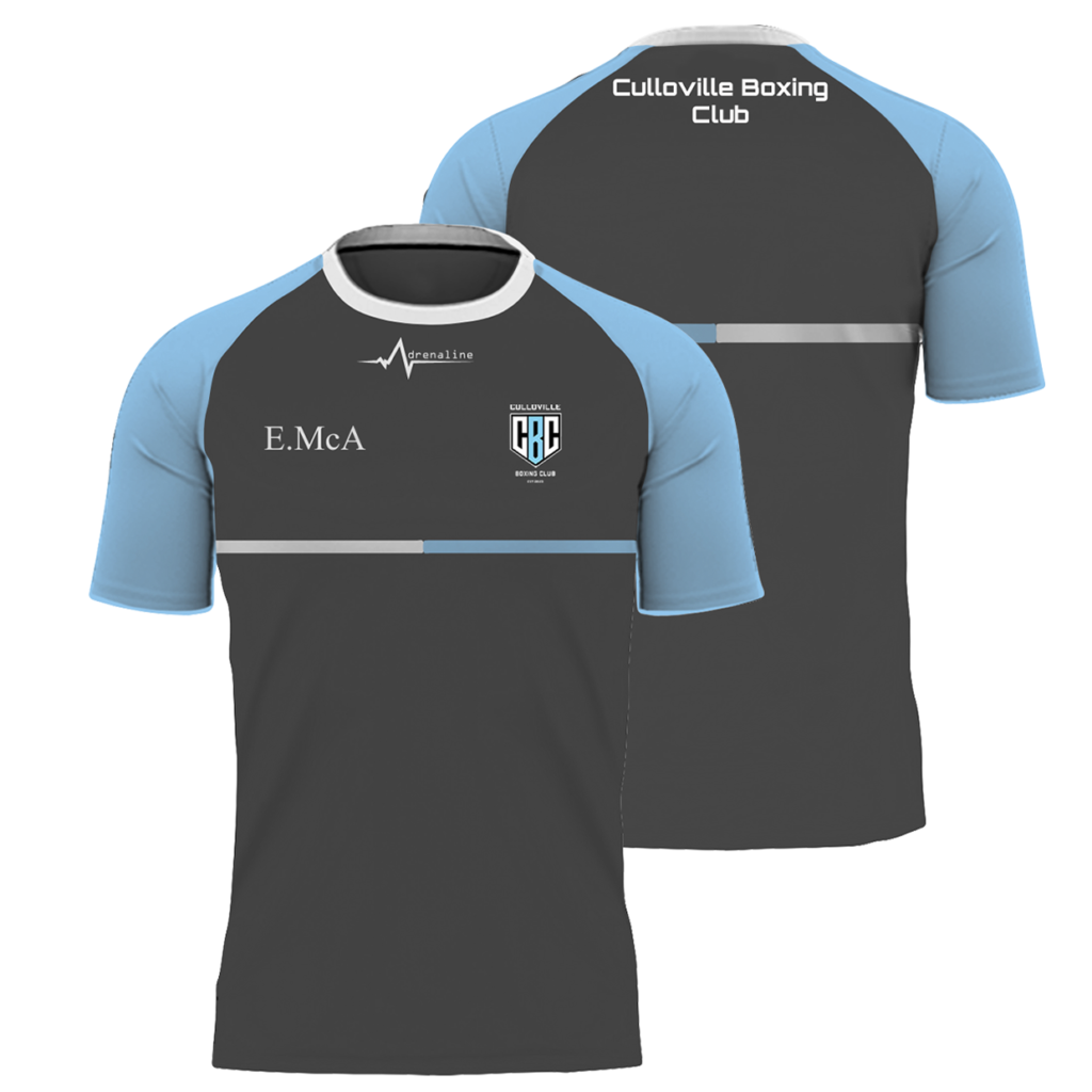 Culloville Boxing Club Tee