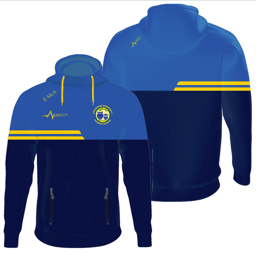 Longsands Cps Hoodie