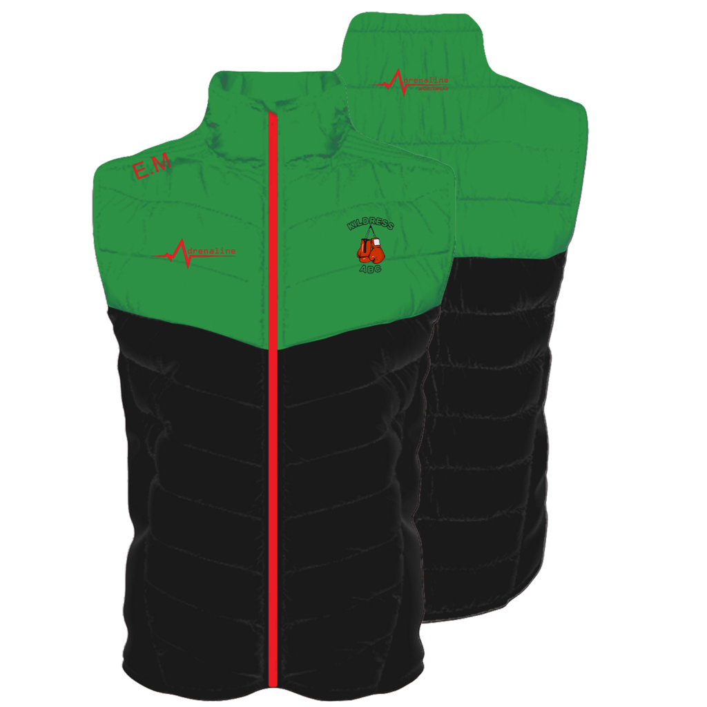 Kildress ABC Singlet Gilet