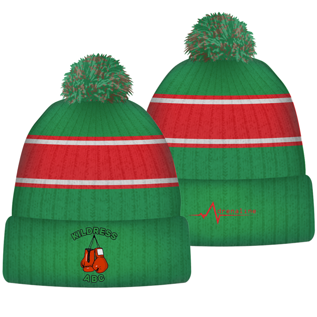Kildress ABC Bobble Hat