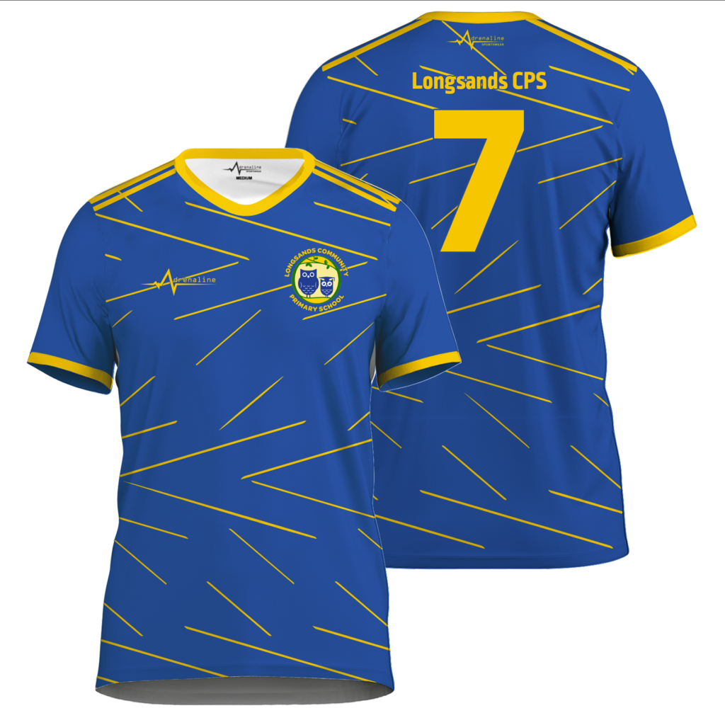 Longsands Cps jersey
