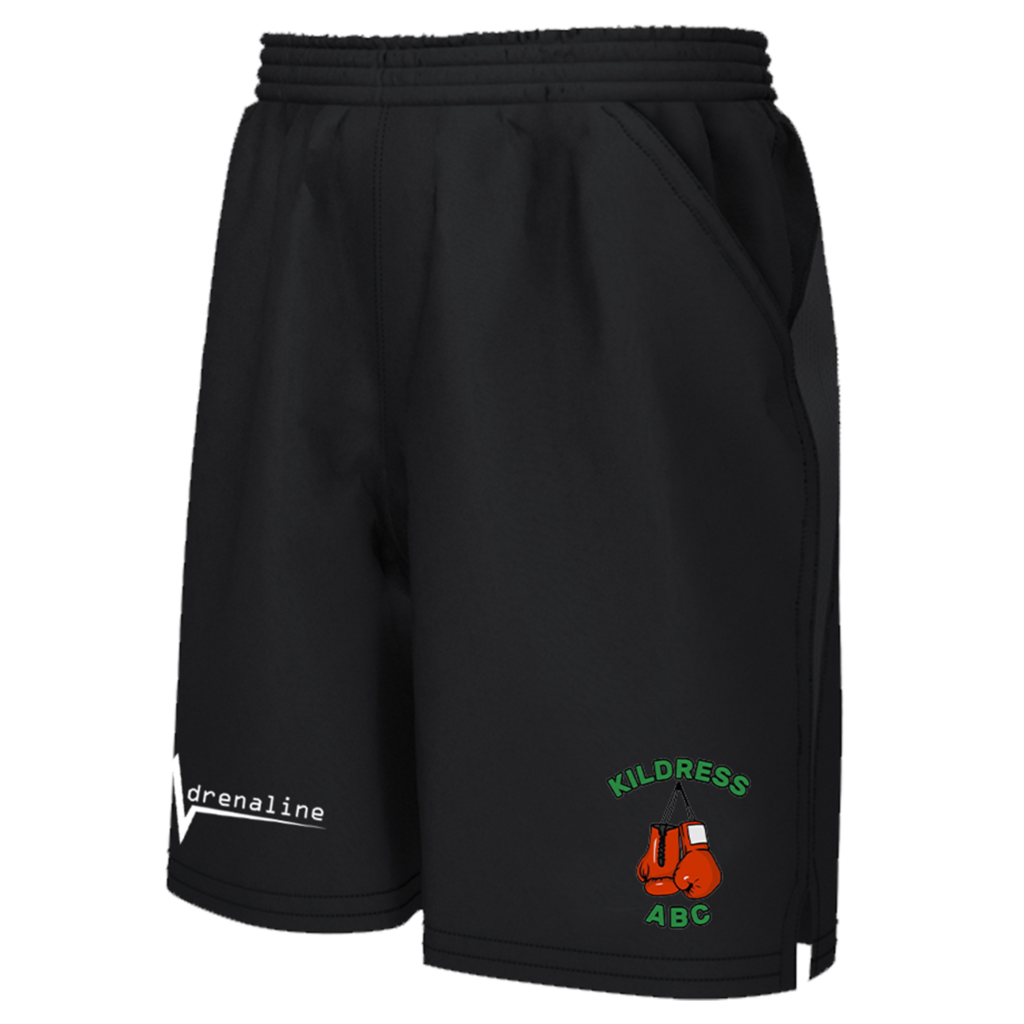 Kildress ABC Leisure Shorts (zipped pockets)