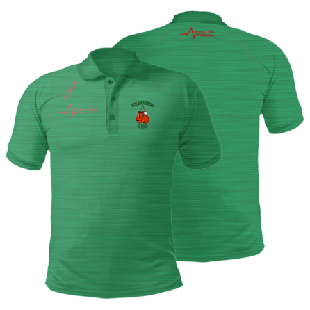 Kildress ABC Polo