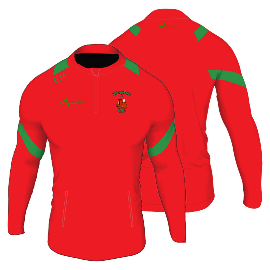 Kildress ABC Red Pro Zip