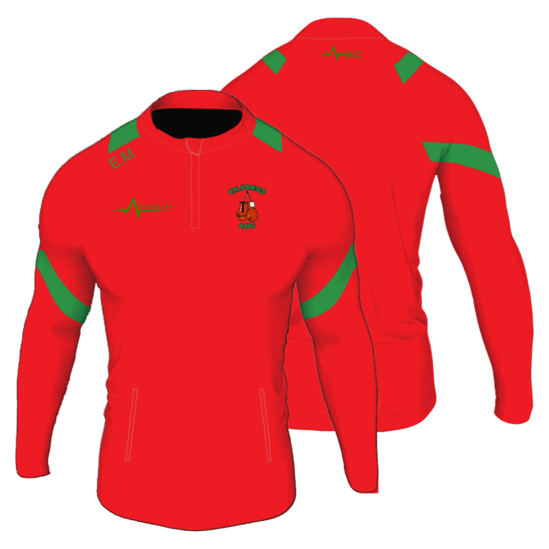 Kildress ABC Red Pro Zip