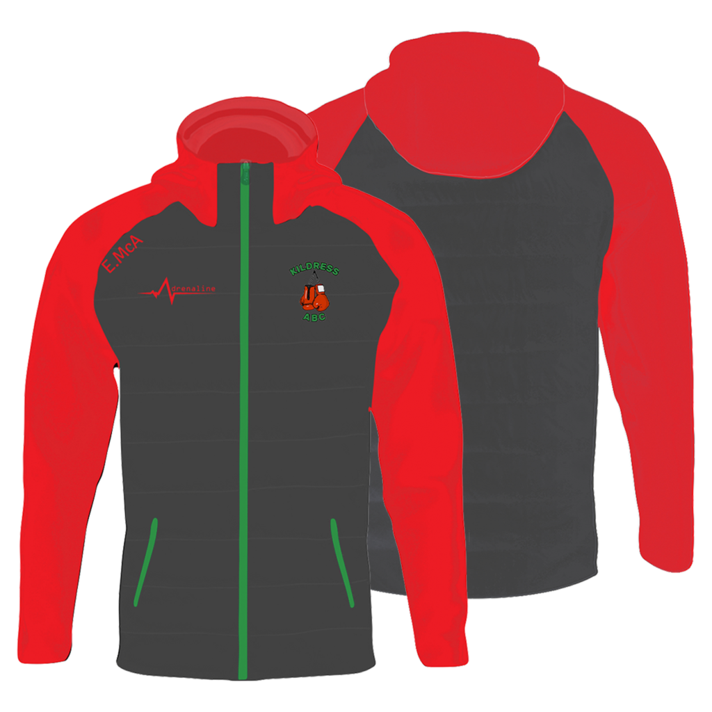 Kildress ABC Slim-Line Puffer