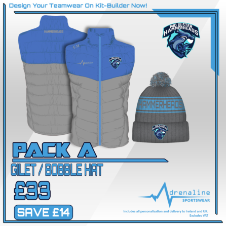 Mid Ulster Hammerheads Discount Pack A