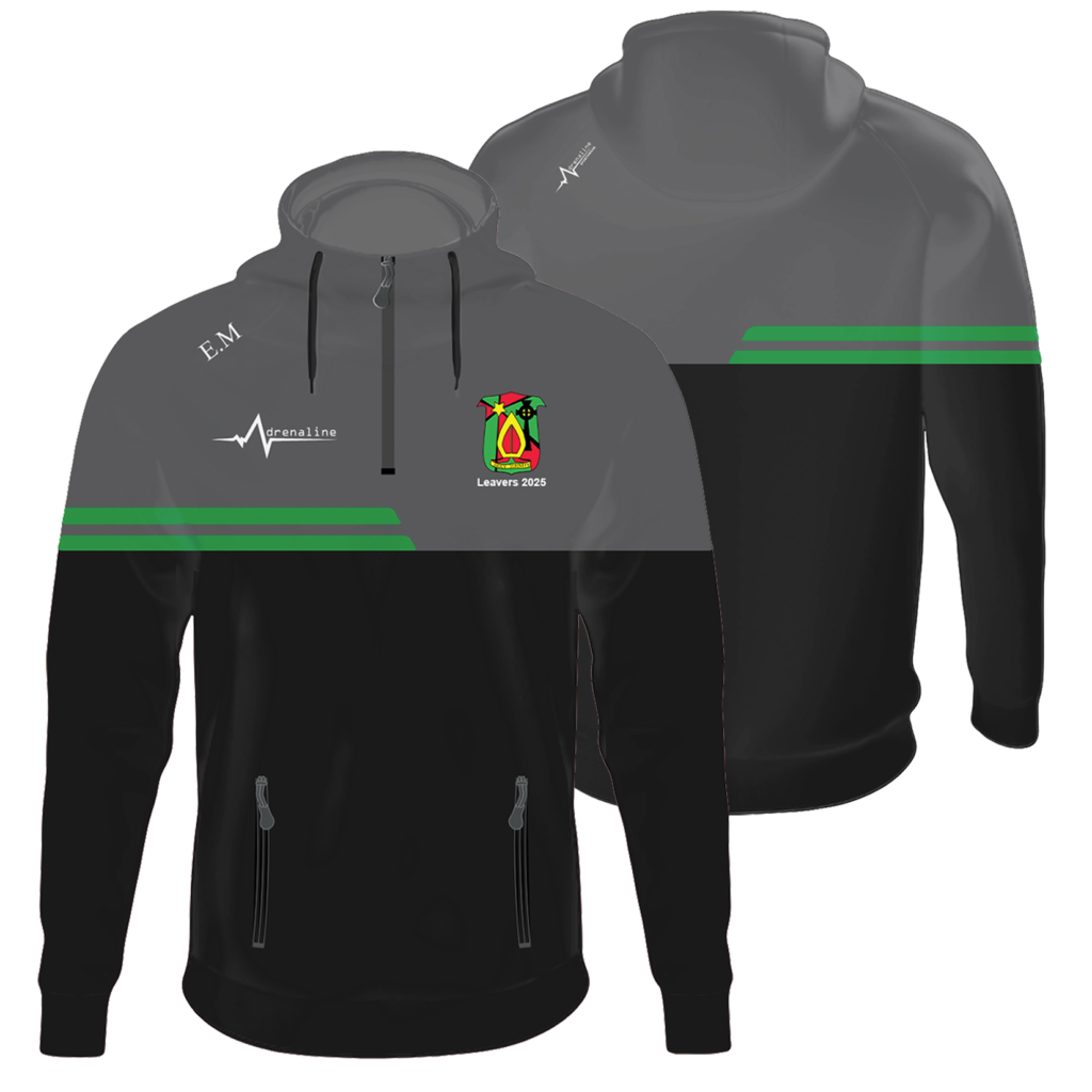 Holy Trinity College Year 12 Leavers Hoodie