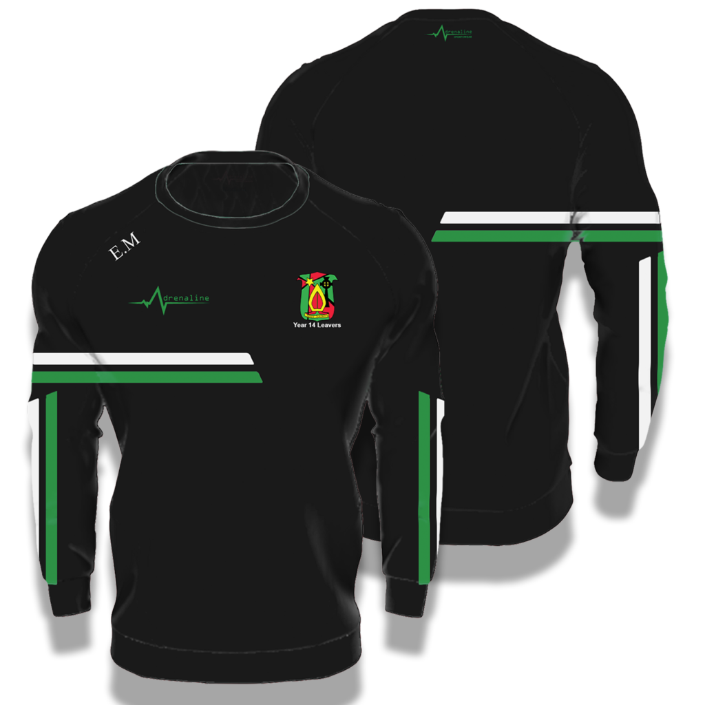 Holy Trinity College Year 14 Leavers Crew Neck