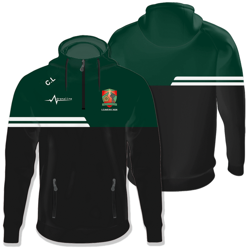 Holy Trinity College Year 14 Leavers Hoodie