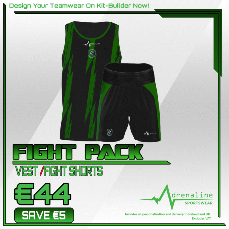 St. Pauls Boxing Club Nenagh Fight Pack