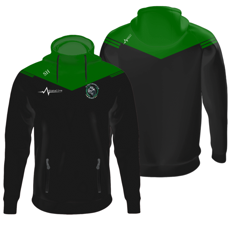St. Pauls Boxing Club Nenagh Hoodie