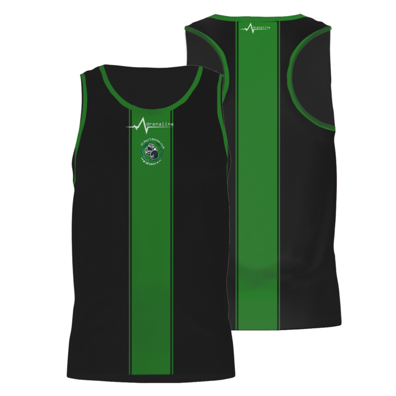 ClSt. Pauls Boxing Club Nenagh Vest