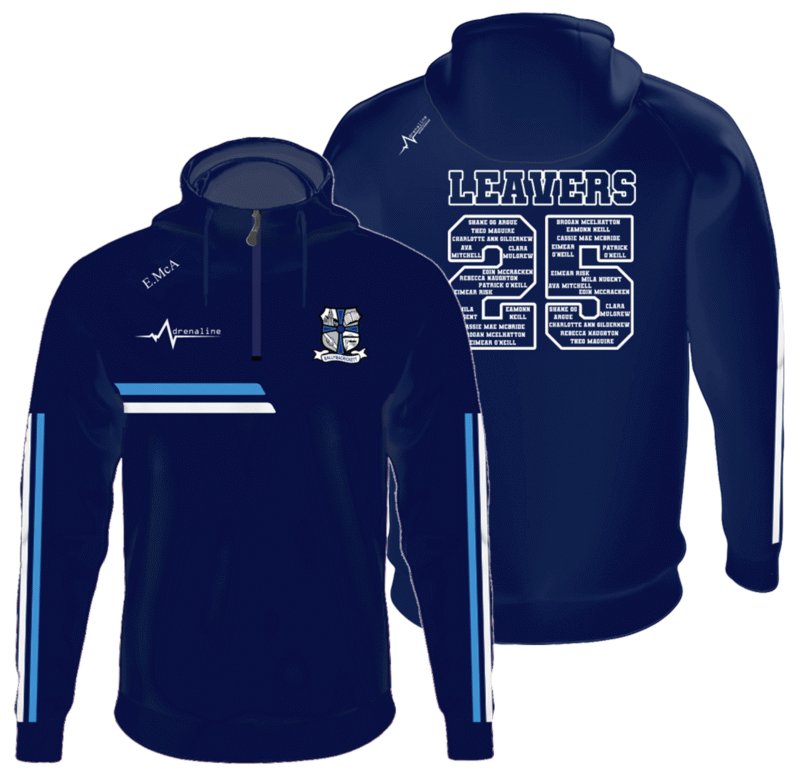 Ballymacrickett P.S Leavers Hoodie