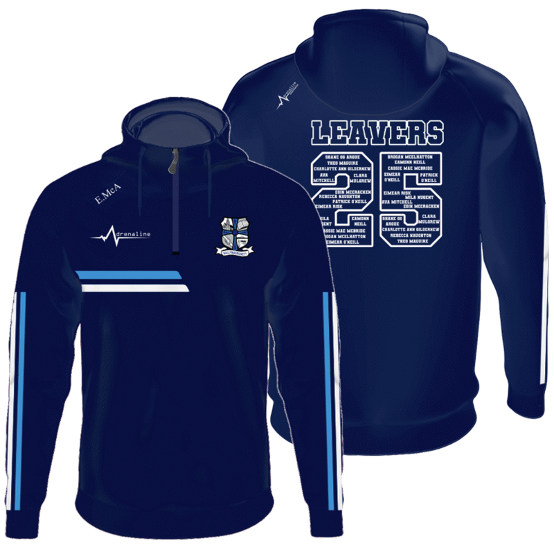 Ballymacrickett P.S Leavers Hoodie