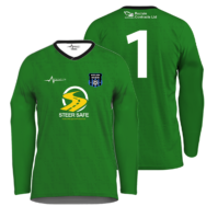 Reclain Rovers Away Keeper Playing Jersey