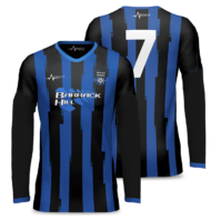Reclain Rovers Home Playing Jersey