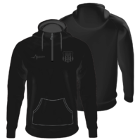Reclain Rovers Quarter Zip Hoodie