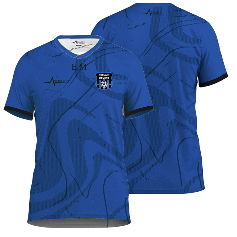 Reclain Rovers Training Jersey (Lepzig)
