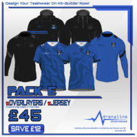 Reclain Rovers Discount Pack E