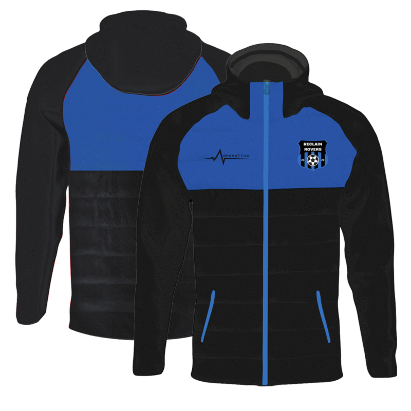 Reclain Rovers Slim Line Puffer
