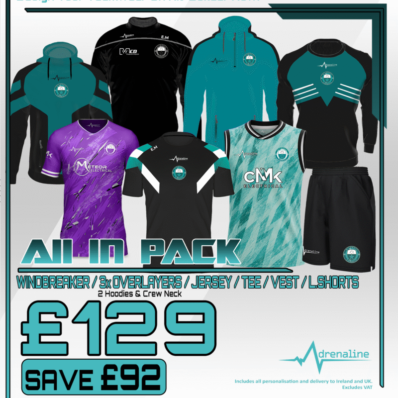 Kildress Cowboys FC All In Pack