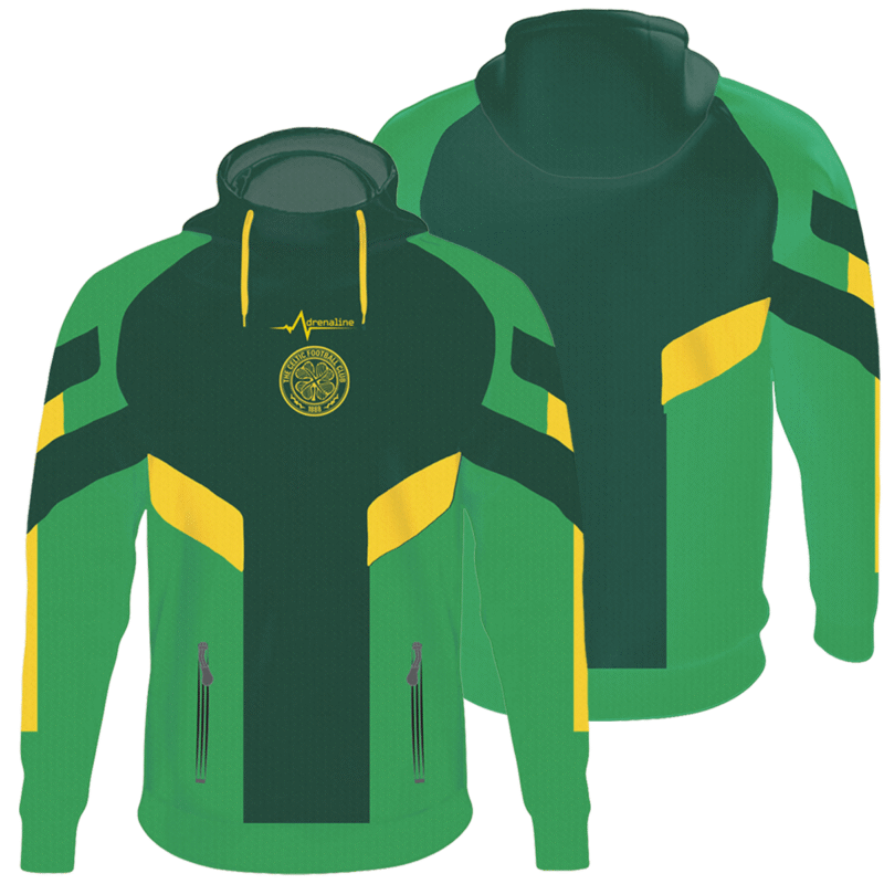 Cookstown CSC Cotton Hoodie