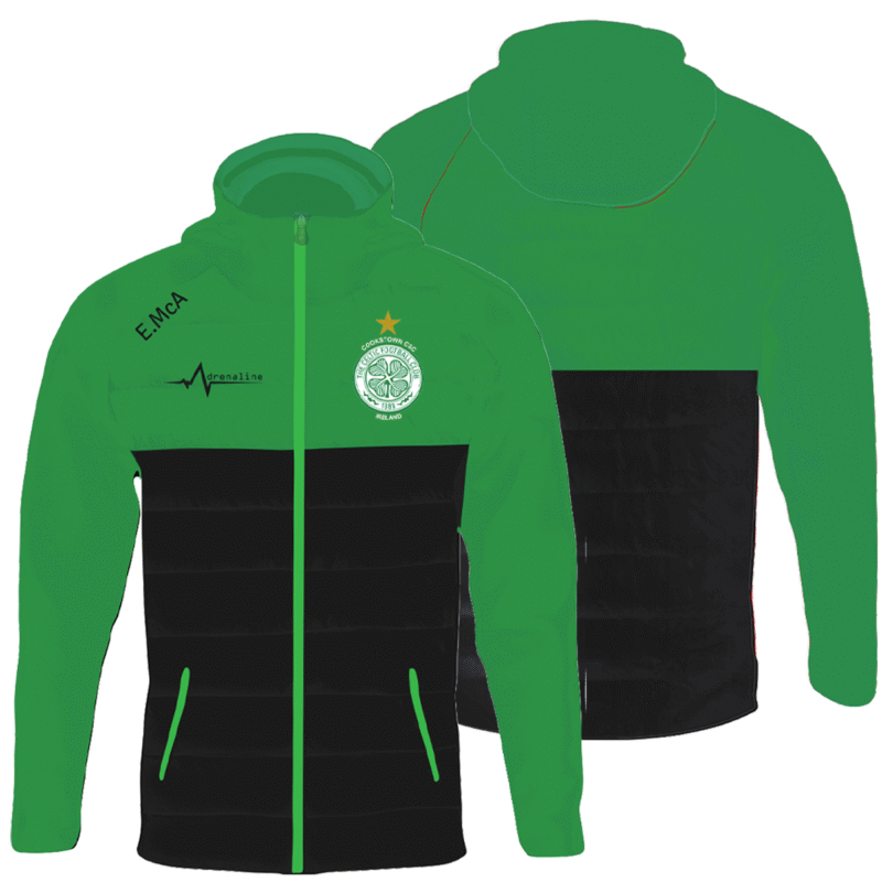 Cookstown CSC Slim Line Puffer