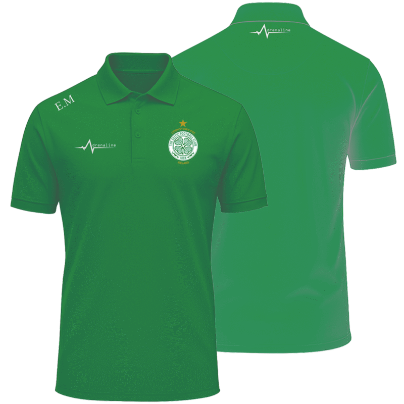 Cookstown CSC Polo