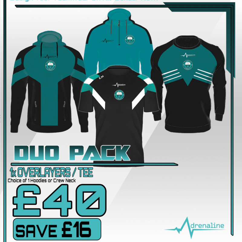 Kildress Cowboys FC Duo Pack