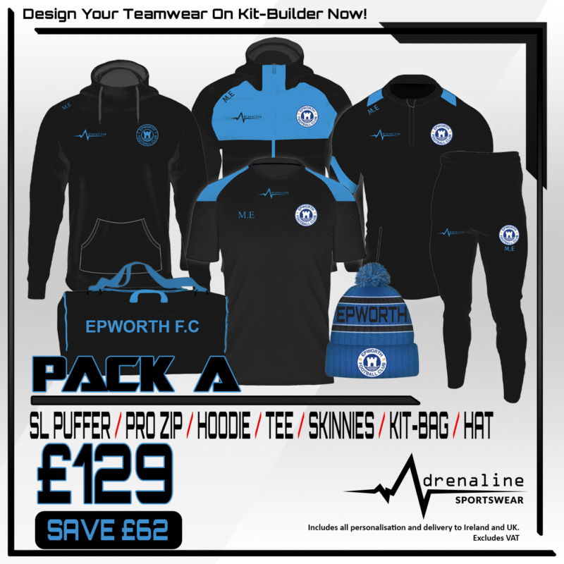 Epworth FC Pack A