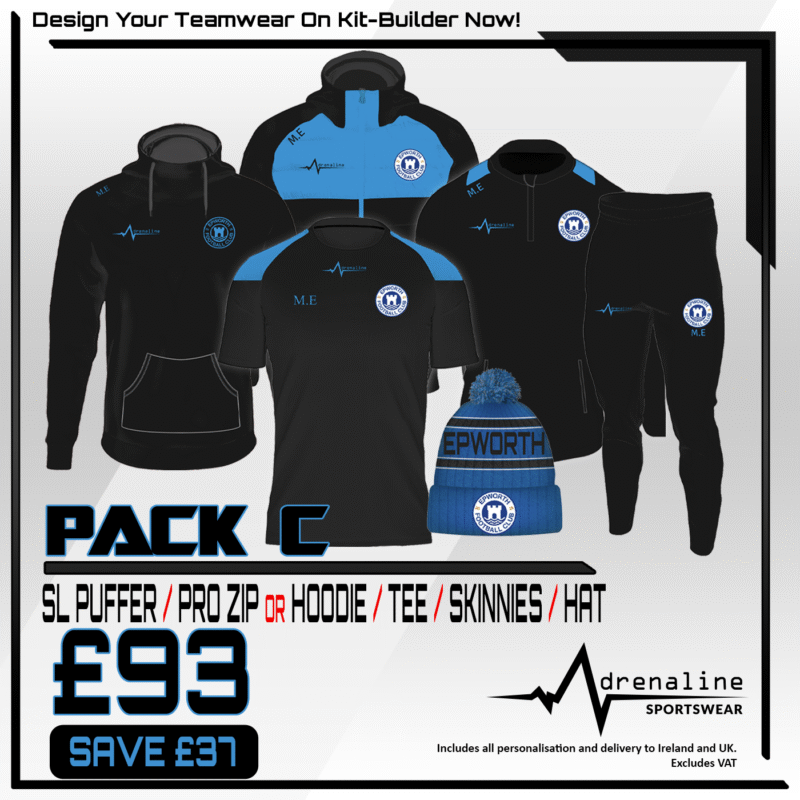 Epworth FC Pack C