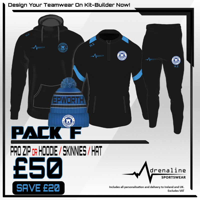 Epworth FC Pack F
