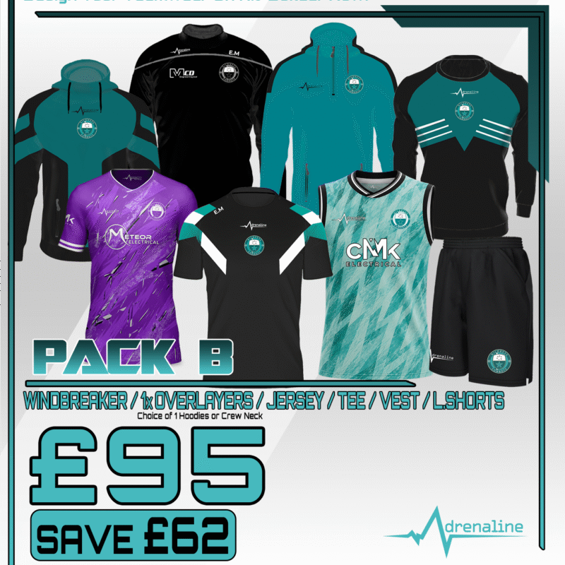 Kildress Cowboys FC Pack B
