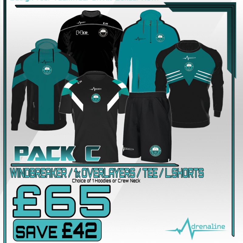 Kildress Cowboys FC Pack C