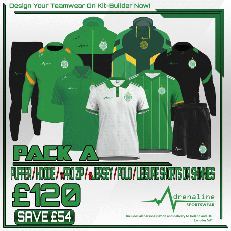 Cookstown CSC Pack A